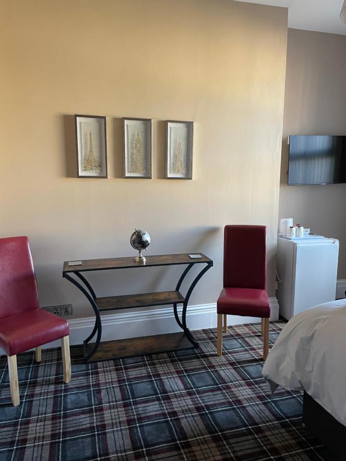 Carlton House Scarborough Hotell Eksteriør bilde