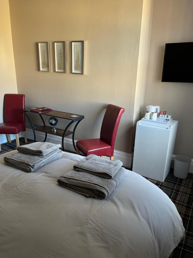 Carlton House Scarborough Hotell Eksteriør bilde